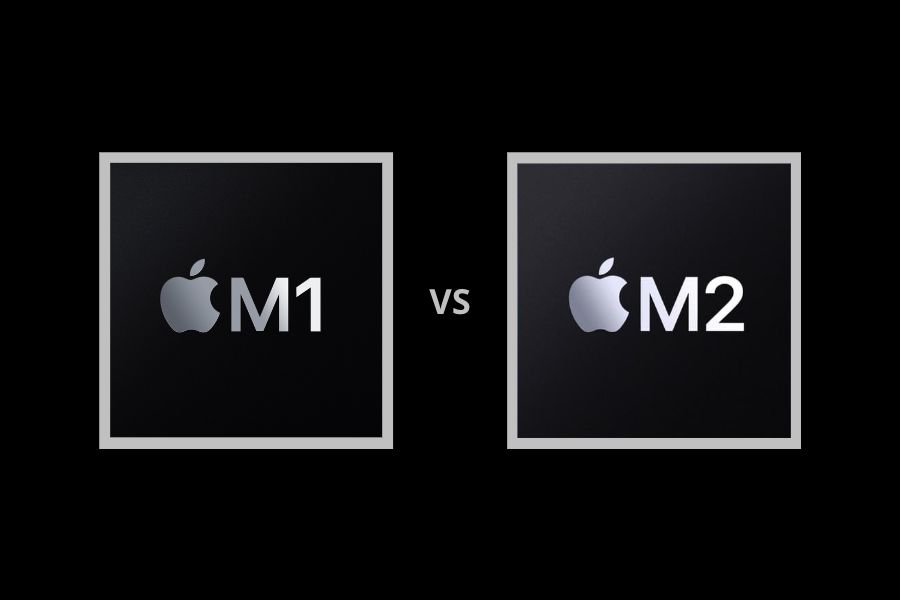 Chip M1 vs M2 de Apple ¿Cuáles son las diferencias? PABLOTH STORE